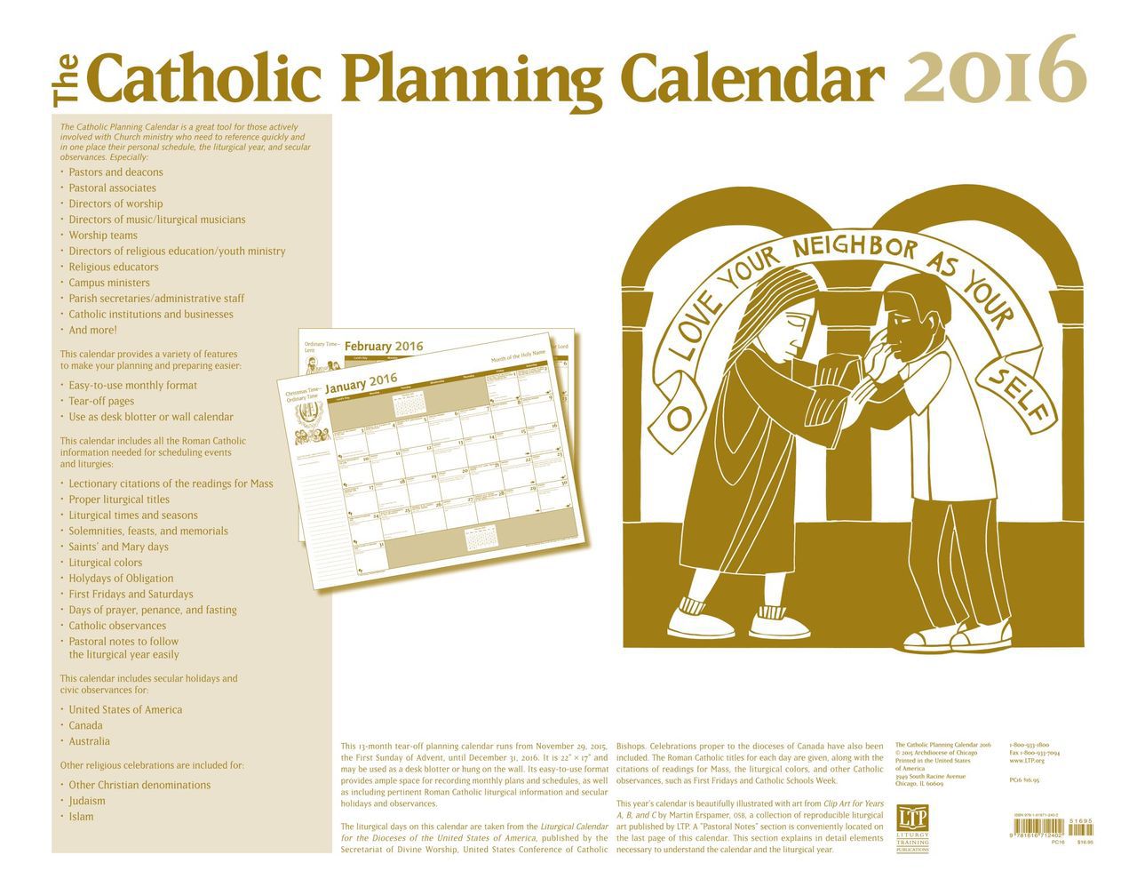 Catholic calendar 2017 for mac pro